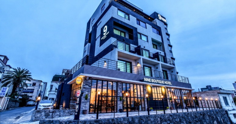 제주나인부띠끄호텔